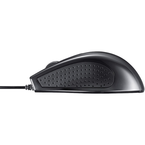 BUFFALO 有線 3ボタン IR LED光学式