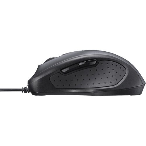 BUFFALO 有線BlueLED光学式マウス 静