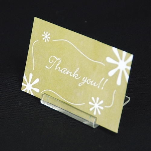 友屋 フリ−サイズカ−ドスタンド大FF006