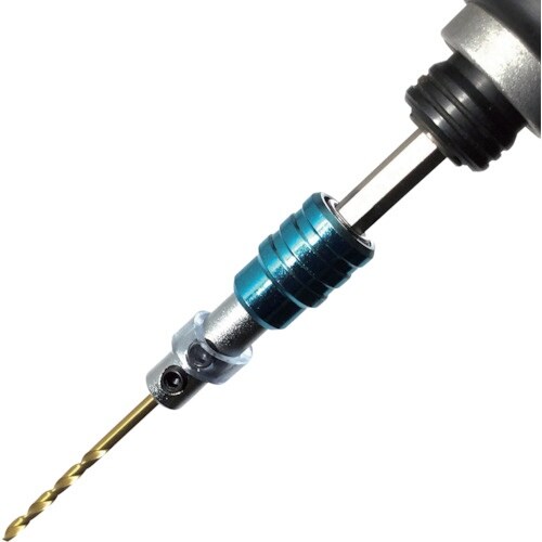 ベストツール KOSEI 簡単下穴ギリセット(鉄工