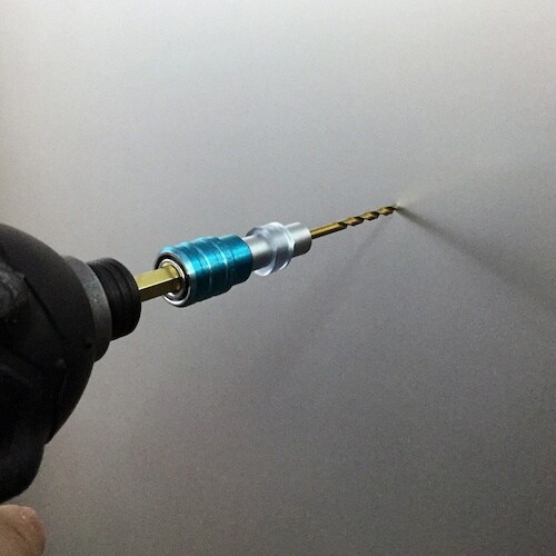 ベストツール KOSEI 簡単下穴ギリセット(鉄工