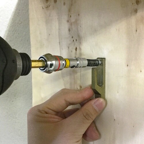 ベストツール KOSEI 手すり用2WAY簡単セン