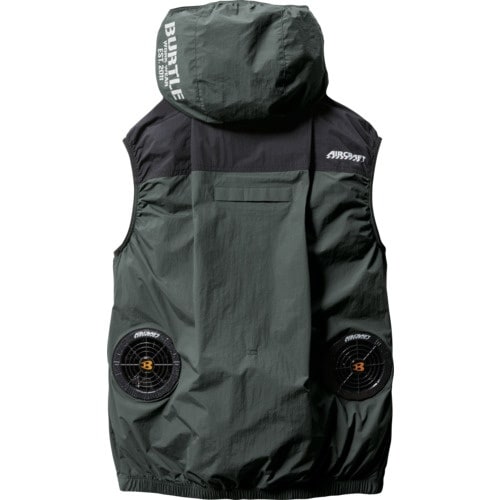 BURTLE 【今季完売】 ACタクティカルベスト