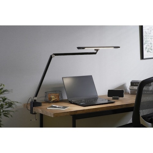 IRIS 578020 デスクライト クランプタイ