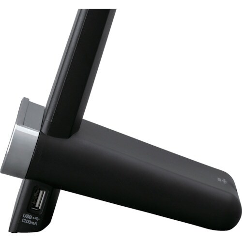 IRIS 574804 LEDデスクライト Qi充