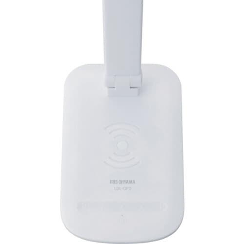 IRIS 537196 LEDデスクライト Qi充