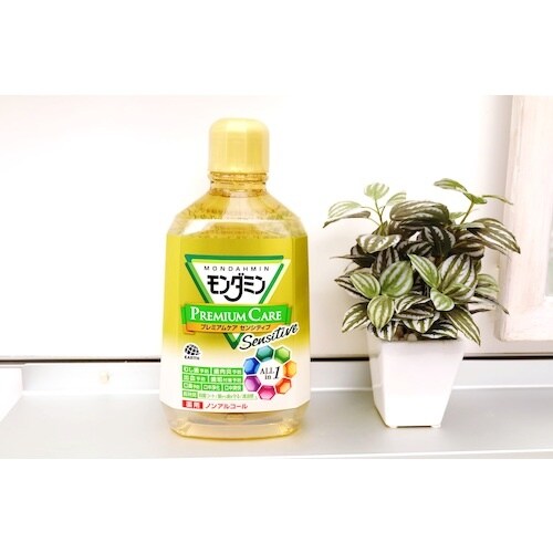 アース モンダミン プレミアムケア センシティブ
