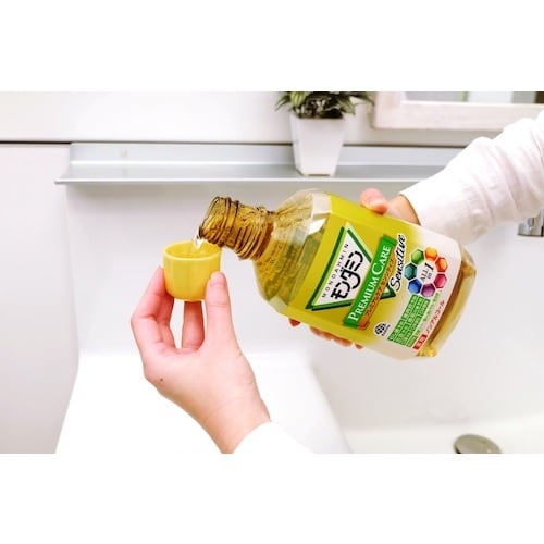 アース モンダミン プレミアムケア センシティブ