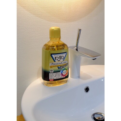 アース モンダミン プレミアムケア ストロングミン