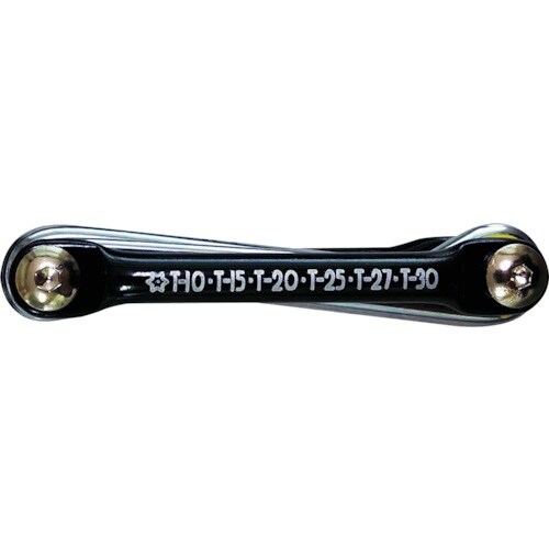 ベストツール BEST スリムリブ(トルクスネジ用