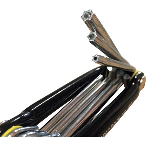 ベストツール BEST スリムリブ(トルクスネジ用