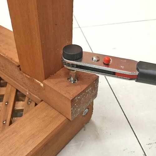 ベストツール BEST コンパクトラチェット ビル