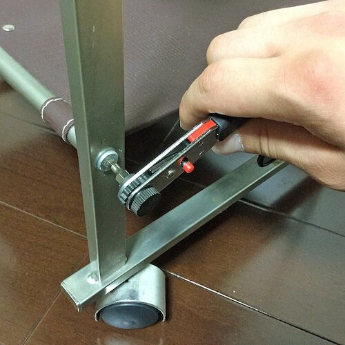 ベストツール BEST コンパクトラチェット ビル