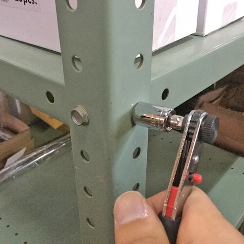 ベストツール BEST 6pcs.ソケットセット(