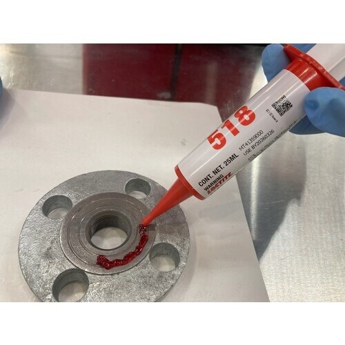 ロックタイト 嫌気性フランジシール剤 518 25