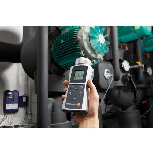 TESTO ストロボスコープ testo 477