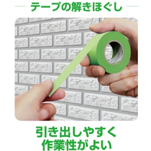 ニチバン 建築塗装用マスキングテープ 255G−