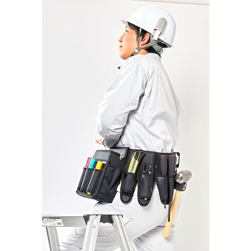 TRUSCO ワークポジショニングセット ペンチ差