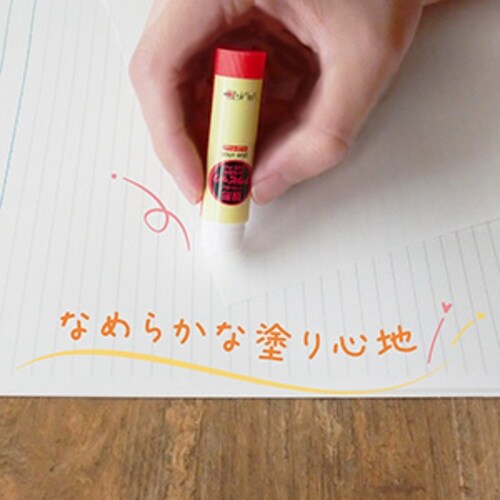 YAMATO スティックのり 固形アラビック40g