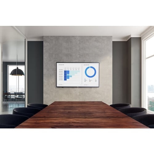 IRIS 574753 大型液晶ディスプレイ 50