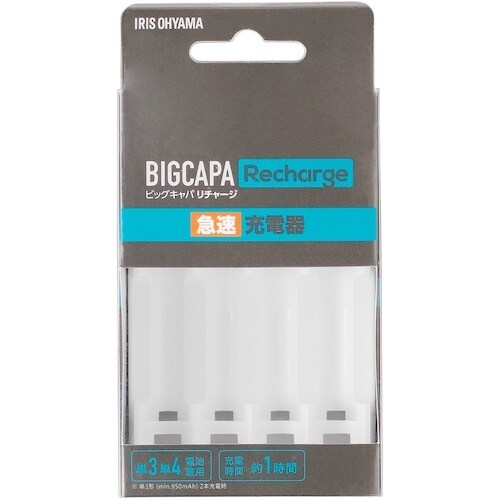 IRIS 578038 ビックキャパ リチャージ