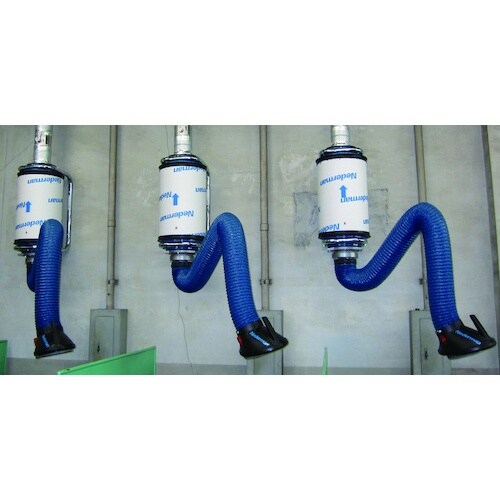 ヤマダ EX−2000 フレキシブル集塵アーム