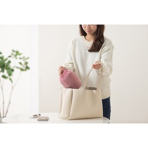 IRIS 517541 3wayヒートクッション