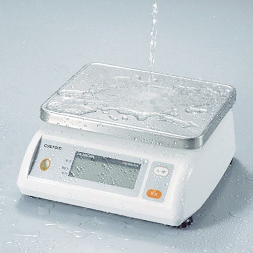 CUSTOM デジタル防水はかり