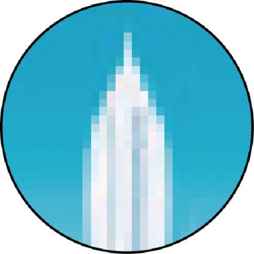 HUBY 3インチ 工業用綿棒(先端コーン型/シャ