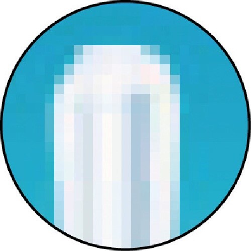 HUBY 6インチ 工業用綿棒(先端砲弾型)CA−