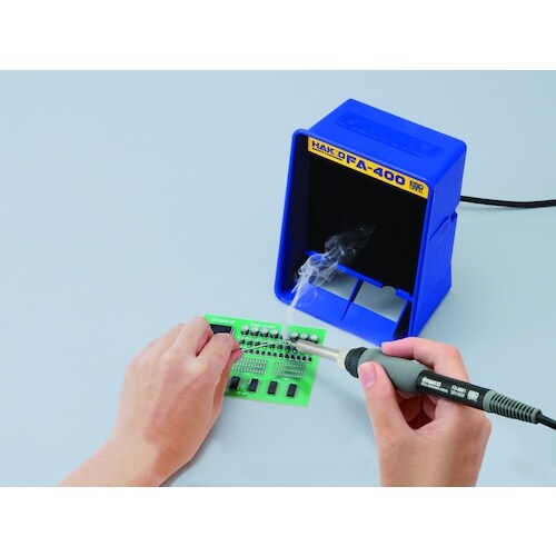 白光 ハッコー FA−400 100V 2極接地プ