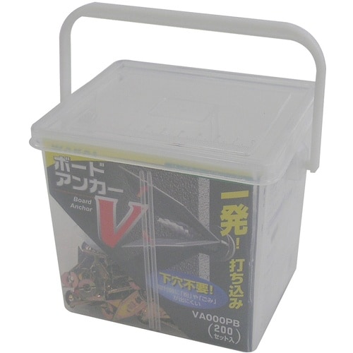 WAKAI 角ボックス かべロック S