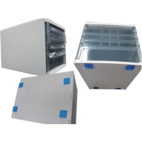 Pro−7 耐震マット 100ミリ角 1枚入り