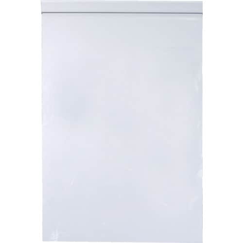 セイニチ チャック付ポリ袋 ユニパック L−4 透