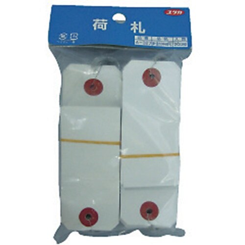 ユタカメイク 荷札 針金付中荷札 45mm×90m