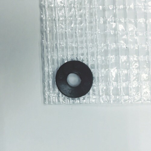 ユタカメイク シート PE透明糸入りシート(UV剤