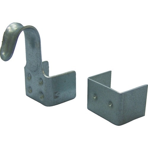 ユタカメイク 金具 ゴムロープ金具Aセット 平ゴム