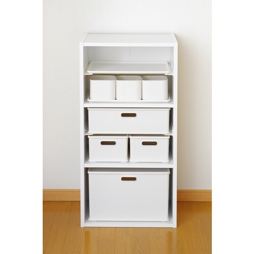 SANKA ナチュラ インボックス SD ホワイト