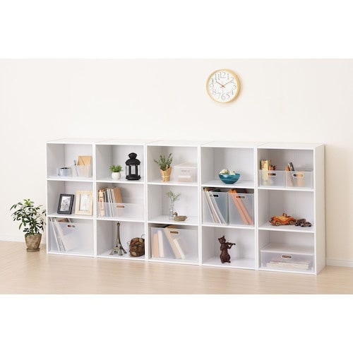 SANKA ナチュラ インボックス S クリア