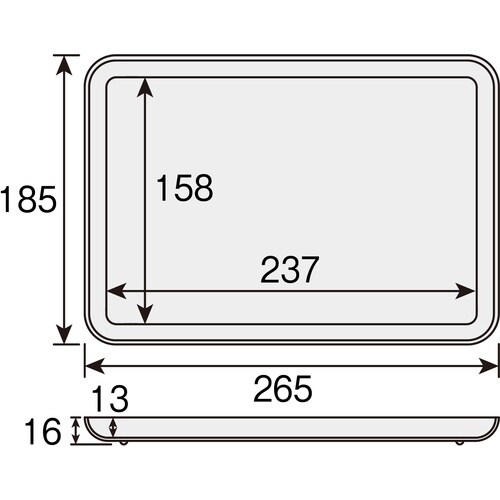 HOZAN ESD対策トレー