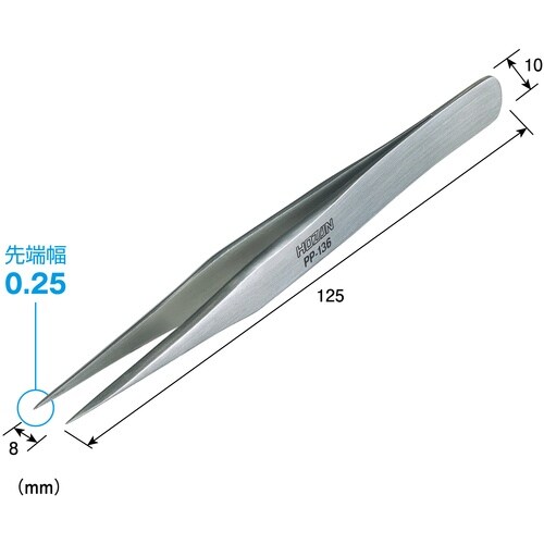 HOZAN ピンセット
