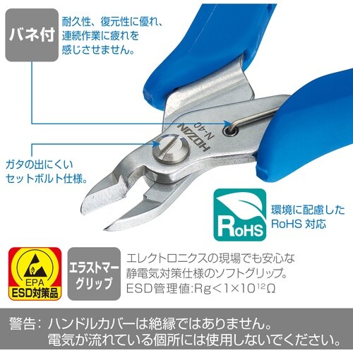 HOZAN ニッパー