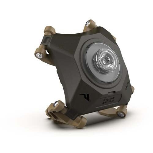 PRINCETON HELIX BACKCOUNT