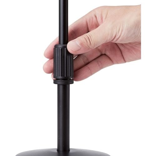 ELECOM マイクスタンド 卓上型 高さ・角度調