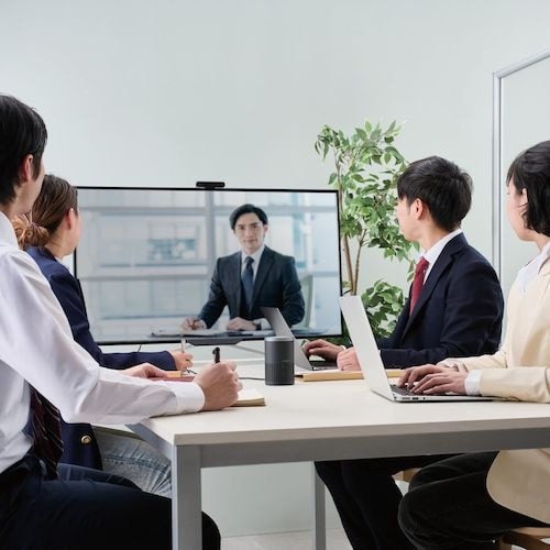 ELECOM 会議用スピーカーフォン ノイズリダク