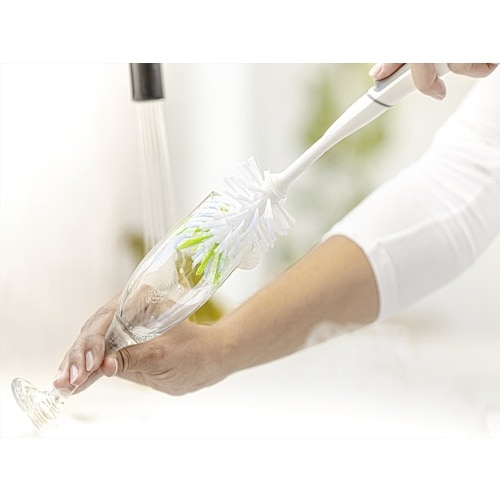 3M スコッチ・ブライト ボトル&グラスブラシ