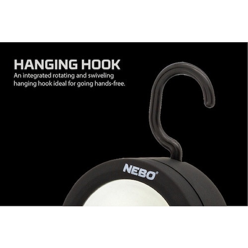 NEBO LEDランタン ANGLE LIGHT