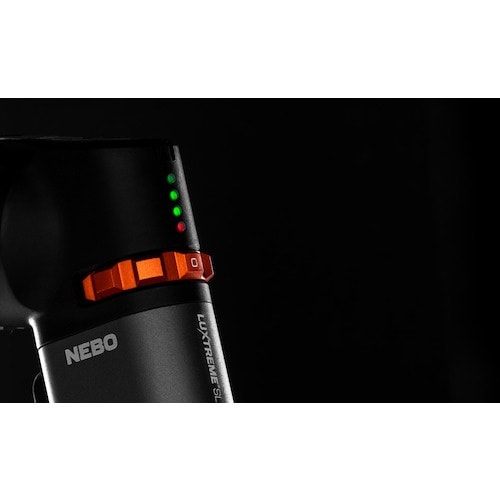 NEBO 充電式LEDライト LUXTREME S