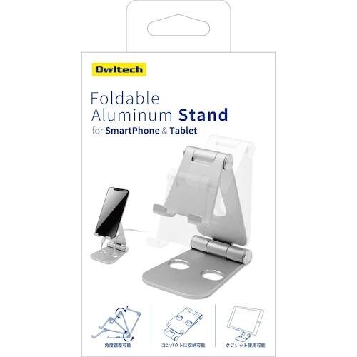 Owltech スマートフォン / タブレット対応