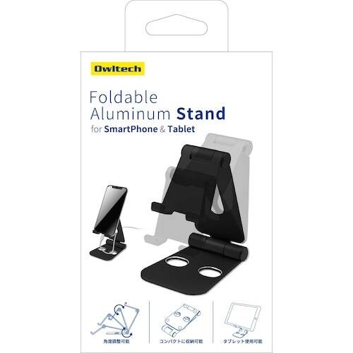 Owltech スマートフォン / タブレット対応